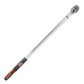 Image of a Tork Craft Digital Torque Wrench 3/4' X 25-500nm 2.5% Acc. 0.01 Res. 48 X Gear