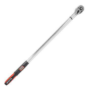 Image of a Tork Craft Digital Torque Wrench 3/4' X 25-500nm 2.5% Acc. 0.01 Res. 48 X Gear