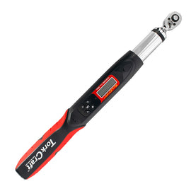 Image of a Tork Craft Digital Torque Wrench 3/8' X 6.75 -135nm 2% Acc. 0.01 Res. 36 X Gear