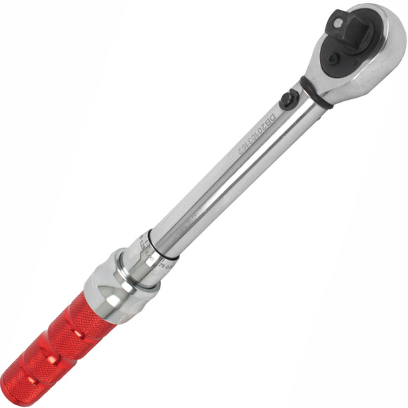 Image of a Tork Craft Mechanical Torque Wrench 3/8' X 5-30nm