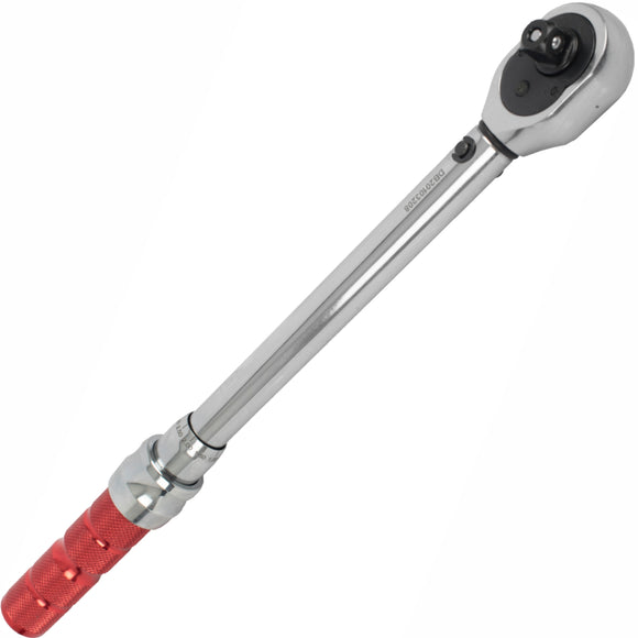 Image of a Tork Craft Mechanical Torque Wrench 3/8' X 5-60nm