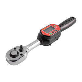 Image of a Tork Craft Mini Digital Torque Wrench 3/8' X 60Nm Max