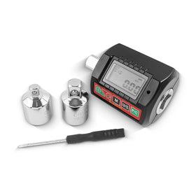 Image of a Tork Craft Digital Torque Gauge/ Adaptor 6 - 200nm 1/2'dr 2% Acc