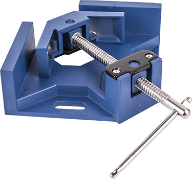Image of a Tork Craft Corner Clamp 90 Degree 95 Jaw Width X 68mm Jaw Opening