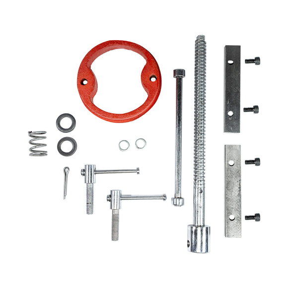 Image of a Tork Craft Service Kit 100mm Jaws/strap/worm/handle For TCV10100