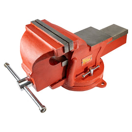 Image of a Tork Craft Machinist Bench Vice 100mm