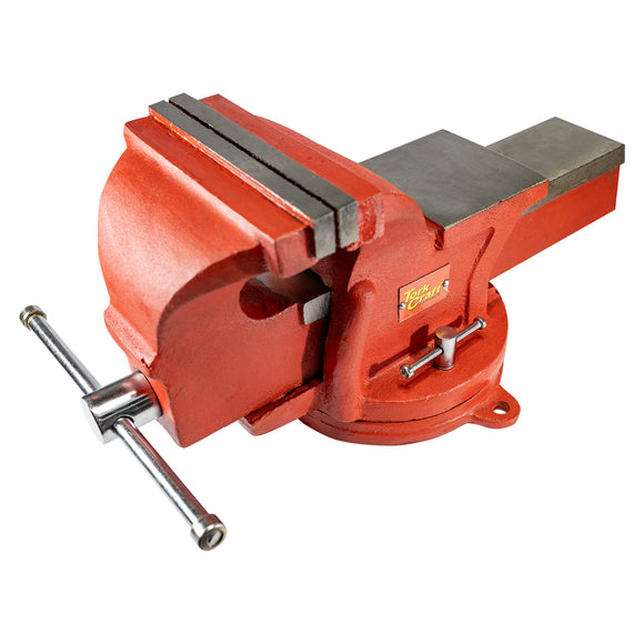Image of a Tork Craft Machinist Bench Vice 100mm