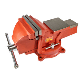 Image of a Tork Craft Machinist Bench Vice 150mm