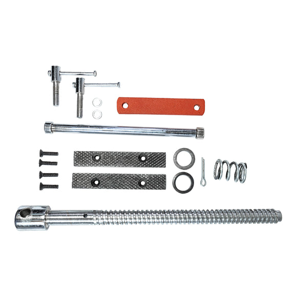 Image of a Tork Craft Service Kit 125mm Jaws/strap/worm/handle For TCV11125