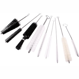 Image of a Tork Craft Tube Pipe Brush Set Nylon 9pc