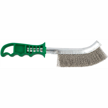 Image of a Tork Craft Wire Hand Brush Stainless Steel