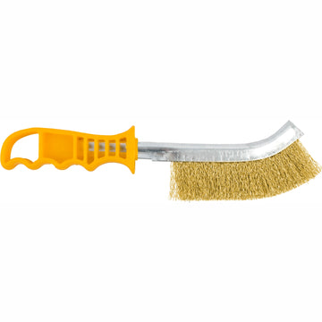 Image of a Tork Craft Wire Hand Brush Brass