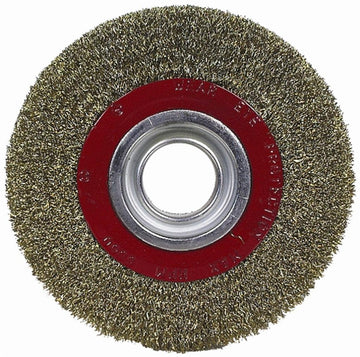 Image of a Tork Craft Wire Wheel Brush 200mm X 25mm
