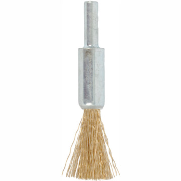 Image of a Tork Craft Wire End Brush 12mm X 6mm Shaft Blister