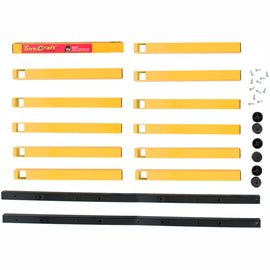 Image of a Tork Craft Tork Craft Storage Rack 6 Level For Wood And More 45kg Max Per Level