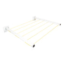 Fragram Foldaway Clothes Line  White-1