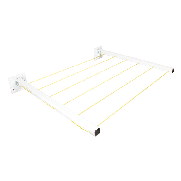 Fragram Foldaway Clothes Line  White