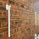 Fragram Foldaway Clothes Line  White-5