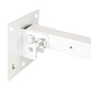Fragram Foldaway Clothes Line  White-3