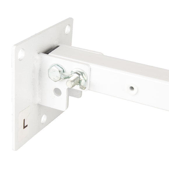 Fragram Foldaway Clothes Line  White