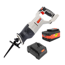 Image of a Tork Craft TC Sabre Saw With 4Ah Battery And Charger