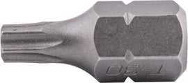 Image of a Tork Craft Torx Tamper Proof T30 X 25mm 10mm Hex Shank