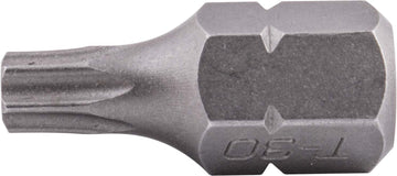 Image of a Tork Craft Torx Tamper Proof T30 X 25mm 10mm Hex Shank