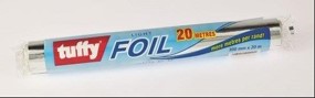 image of Tuffy Light Foil 300mm x 20m