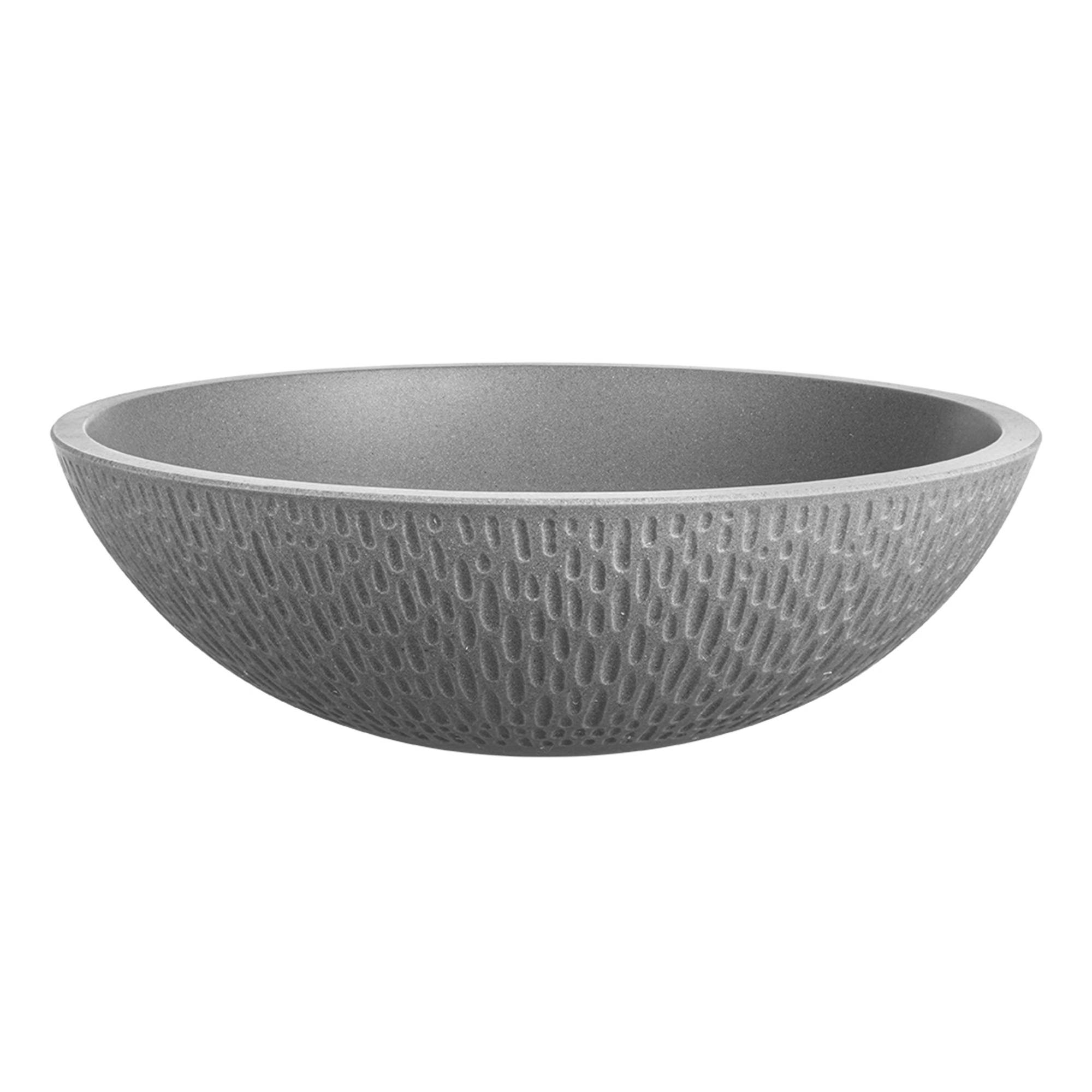 Buy grey Laveo Amber Basin Granite Round