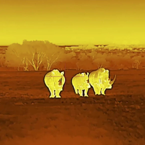 VISION X 3-9x35mm Thermal Scope