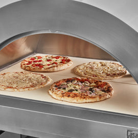 Image of a CASA NOSTRA Pepe Wood Pizza Oven XL 650 x 940mm 2