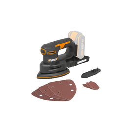 Worx Mouse Detail Sander 20V TOOL ONLY