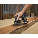 Worx Mouse Detail Sander 20V TOOL ONLY-2