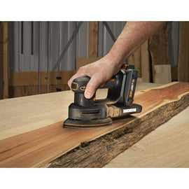 Worx Mouse Detail Sander 20V TOOL ONLY - 0
