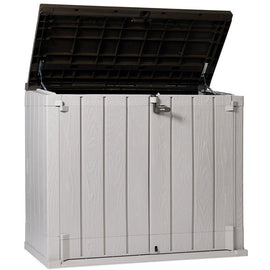 image of Toomax Stora Way Plus XL 1270L Garden Storage Shed