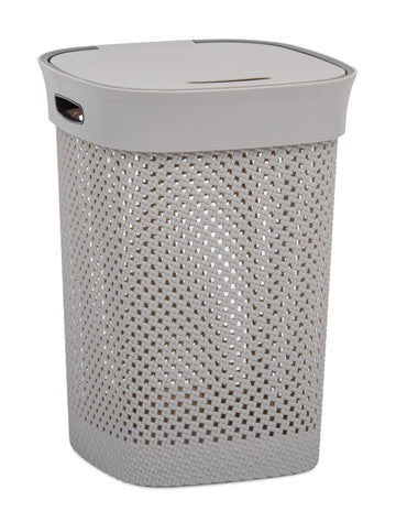 image of DEA Home Linen Basket Woolly Hamper 50