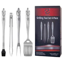 Image of a Z GRILLS Grilling Tool Set 4 Piece 1