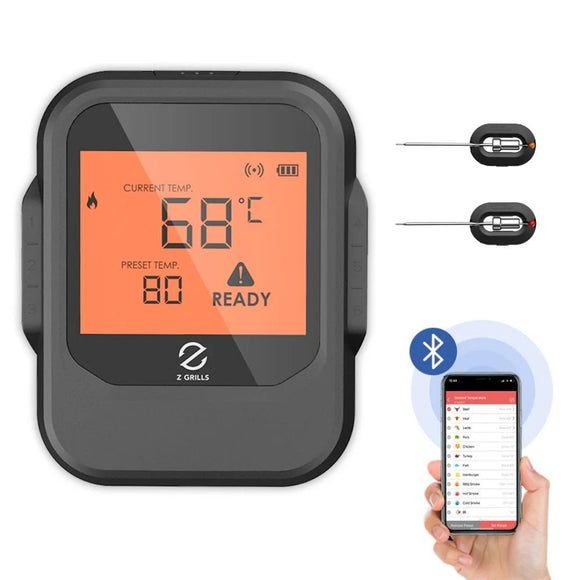 Image of a Z GRILLS Smart BBQ Thermometer 1