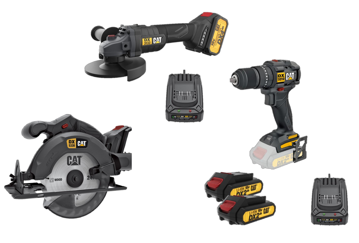 CAT Power Tools South Africa | Cordless & Professional Tools | AHM Onl ...