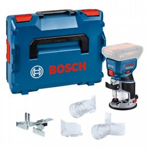 Bosch Cordless Palm Router GKF 18V-8 Solo excl Battery & Charger