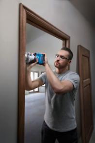 Bosch Cordless Palm Router GLF 18V-8 Solo excl Battery & Charger - 0