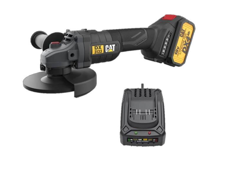 CAT 3 Pce Power Tool Combo Set incl Drill, Grinder & Circular Saw