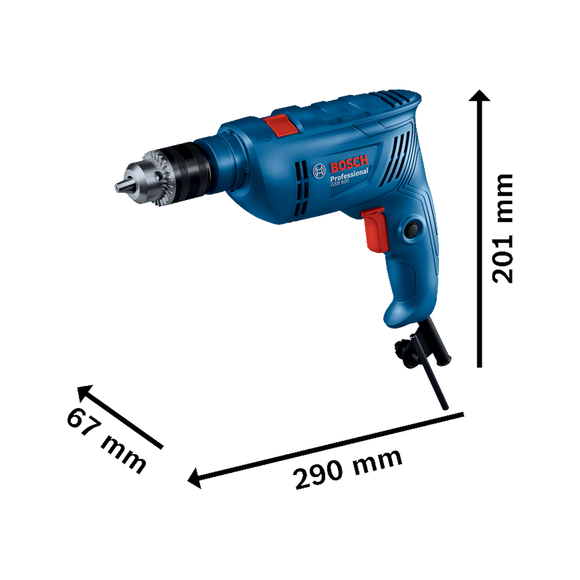 Bosch Impact Drill GSB 600