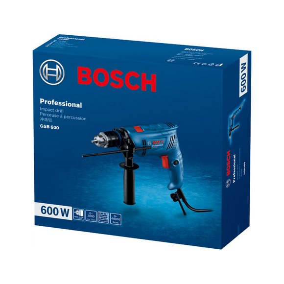 Bosch Impact Drill GSB 600