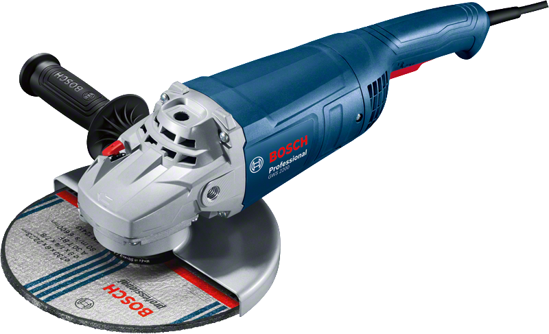 Bosch Large Angle Grinder GWS 2200-230