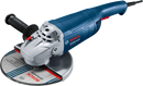 Bosch Large Angle Grinder GWS 2200-230-1