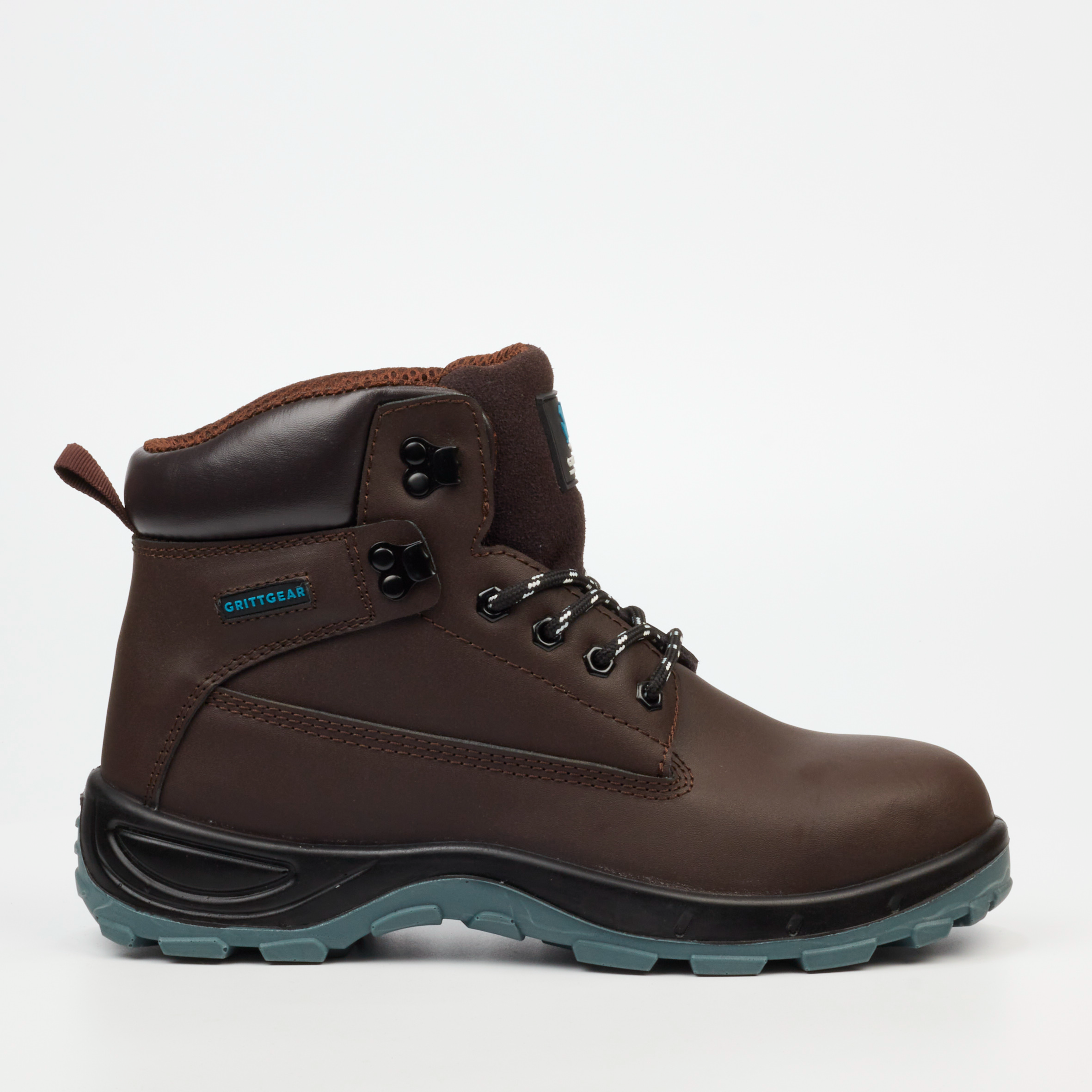 Grittgear Safety Boot Quartz Black or Brown | AHM Online (Pty) Ltd