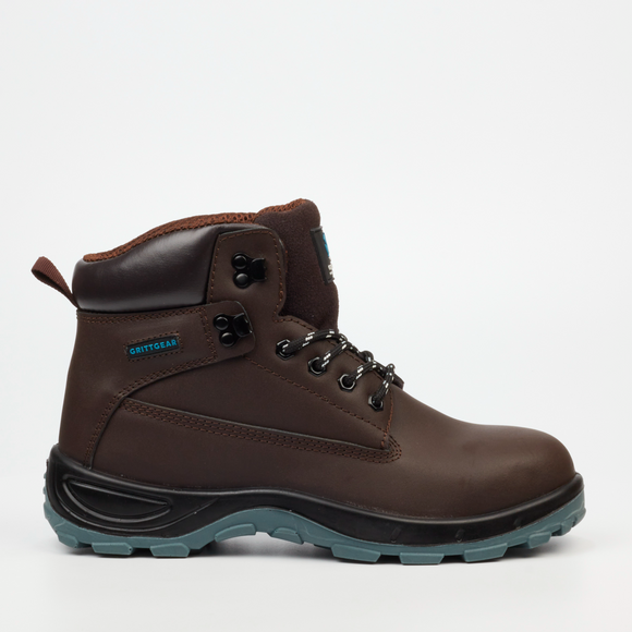 Grittgear Safety Boot Quartz