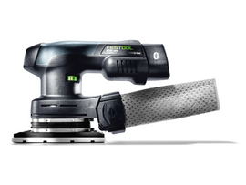 Festool Cordless Orbital Sander RTSC 400 3.0 I-Set - 0