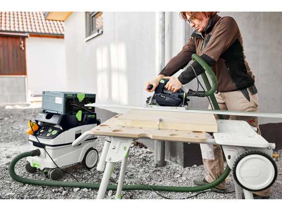 Festool Plunge Cutting Saw TS60 KEBQ-Plus-FS Circular Saw